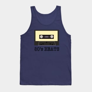 Retro Beats Tank Top